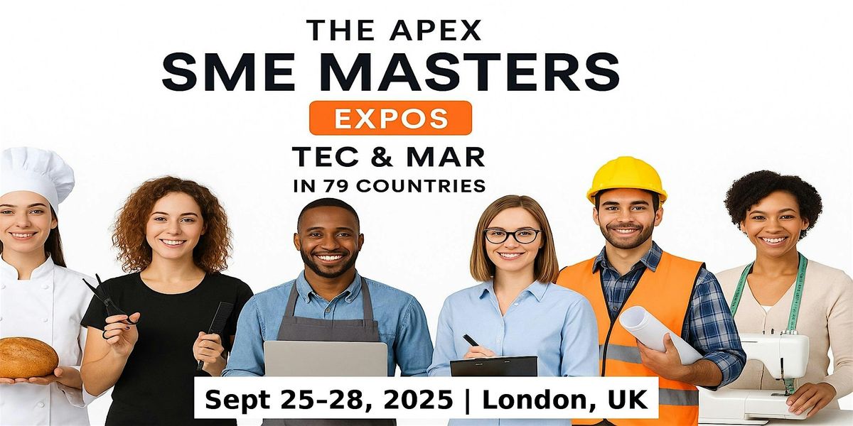 Tec Mar SME days in London, 25 September | Event in Chandler's Cross | AllEvents