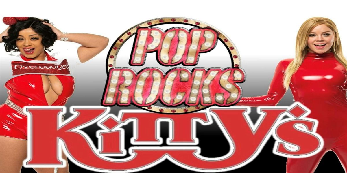 PopROCKS at Miss Kittys, 8 November | Event in Clive | AllEvents