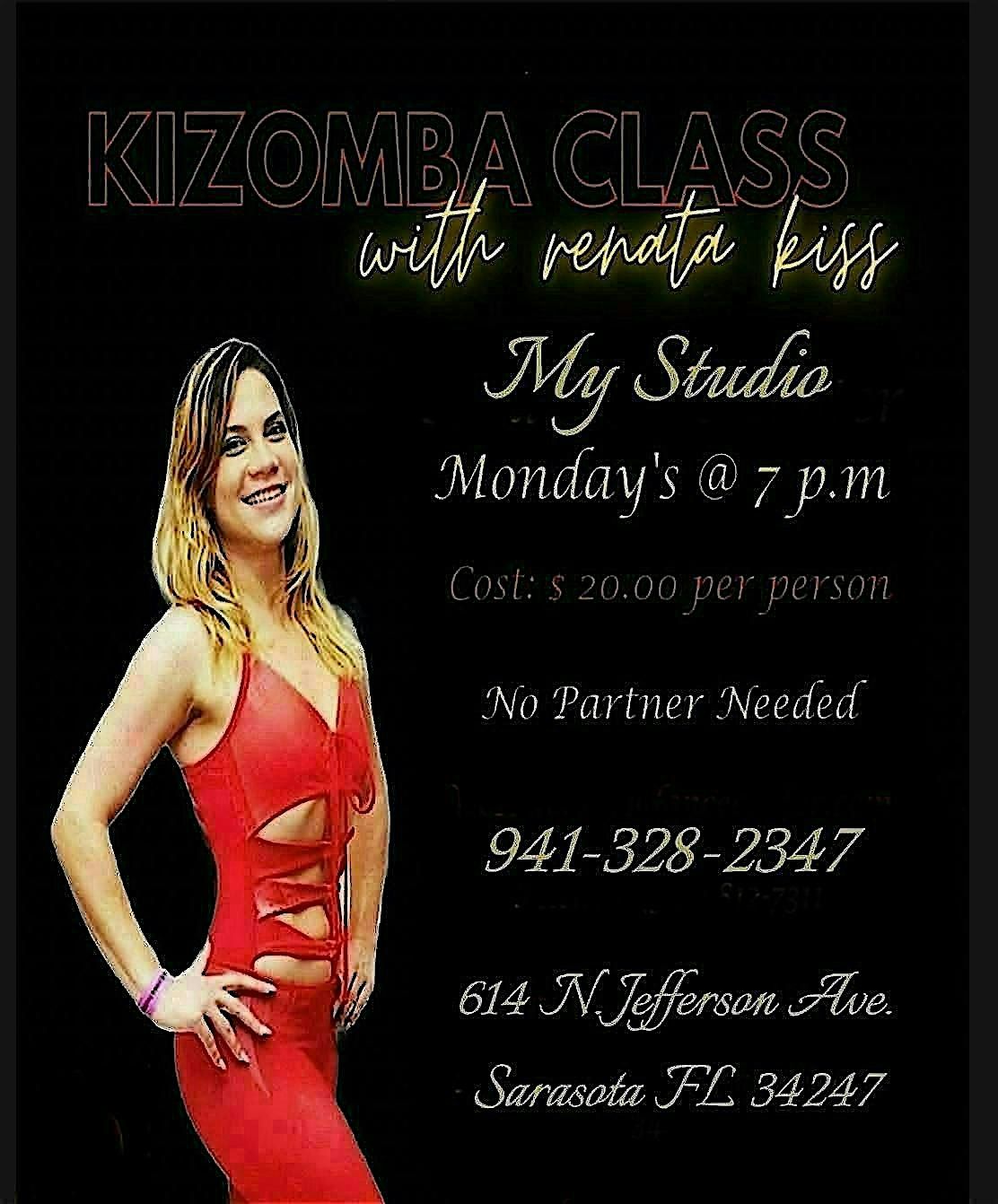 New Kizomba Classes | Event in Sarasota | AllEvents