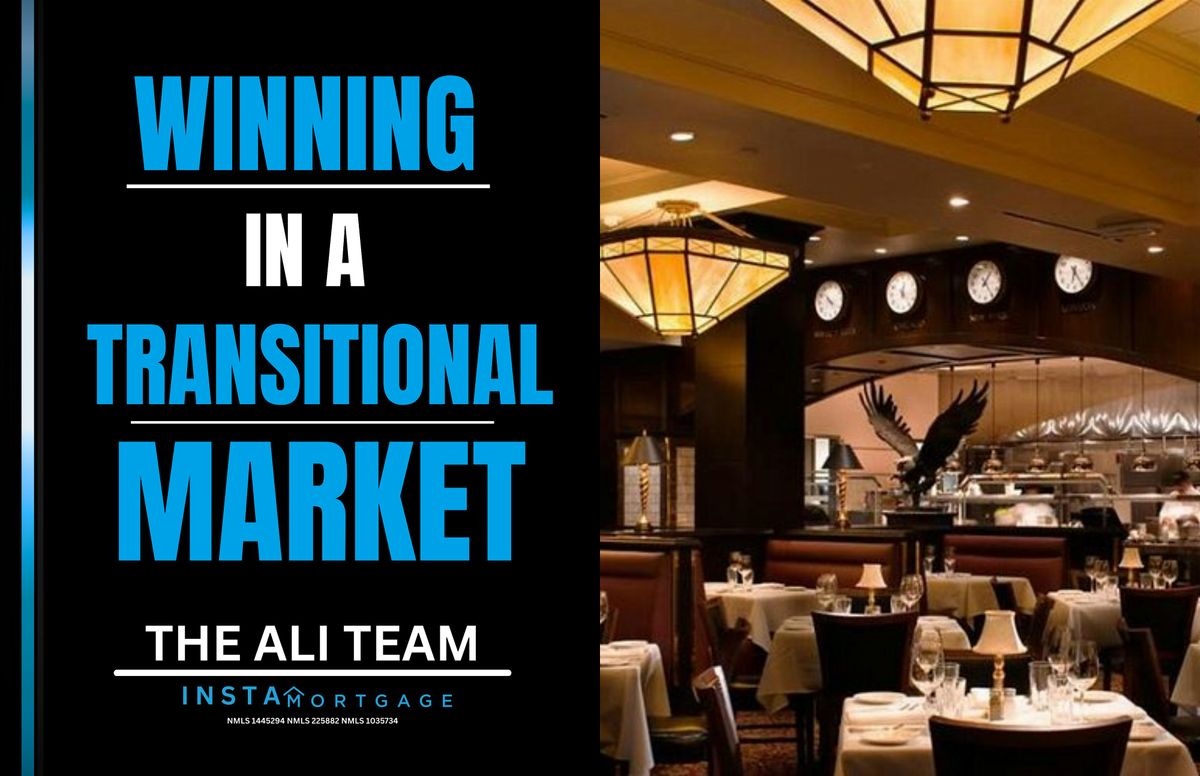 WINNING in a Transitional Market, 7 August | Event in Southlake | AllEvents