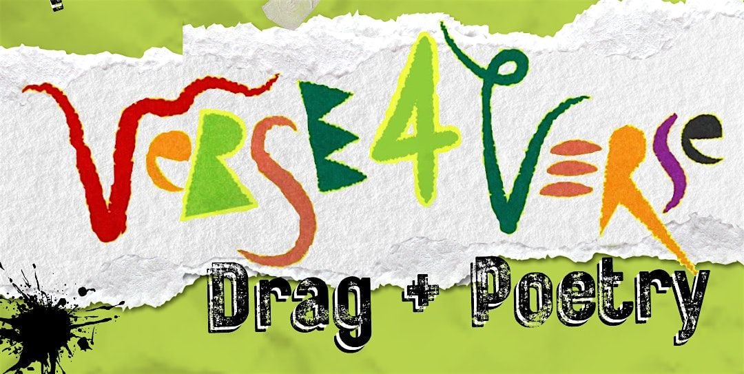 Drag and Poetry Night: Poison Oak's "Verse4Verse", 17 August | Event in Queens | AllEvents