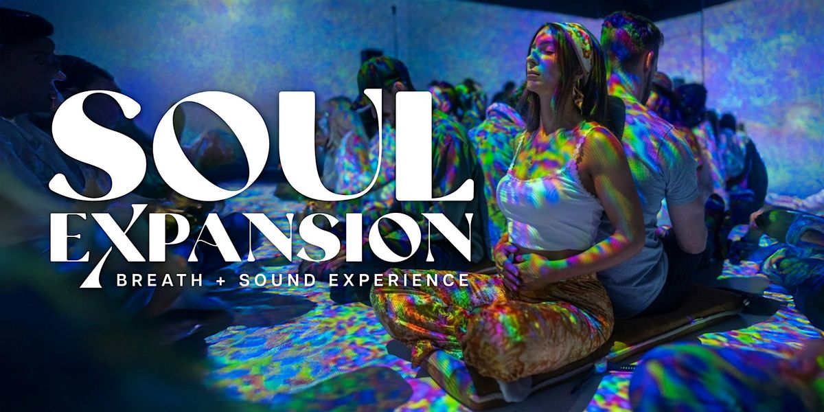 SOUL EXPANSION : Breathwork + Sound Experience, 18 December | Event in Toronto | AllEvents