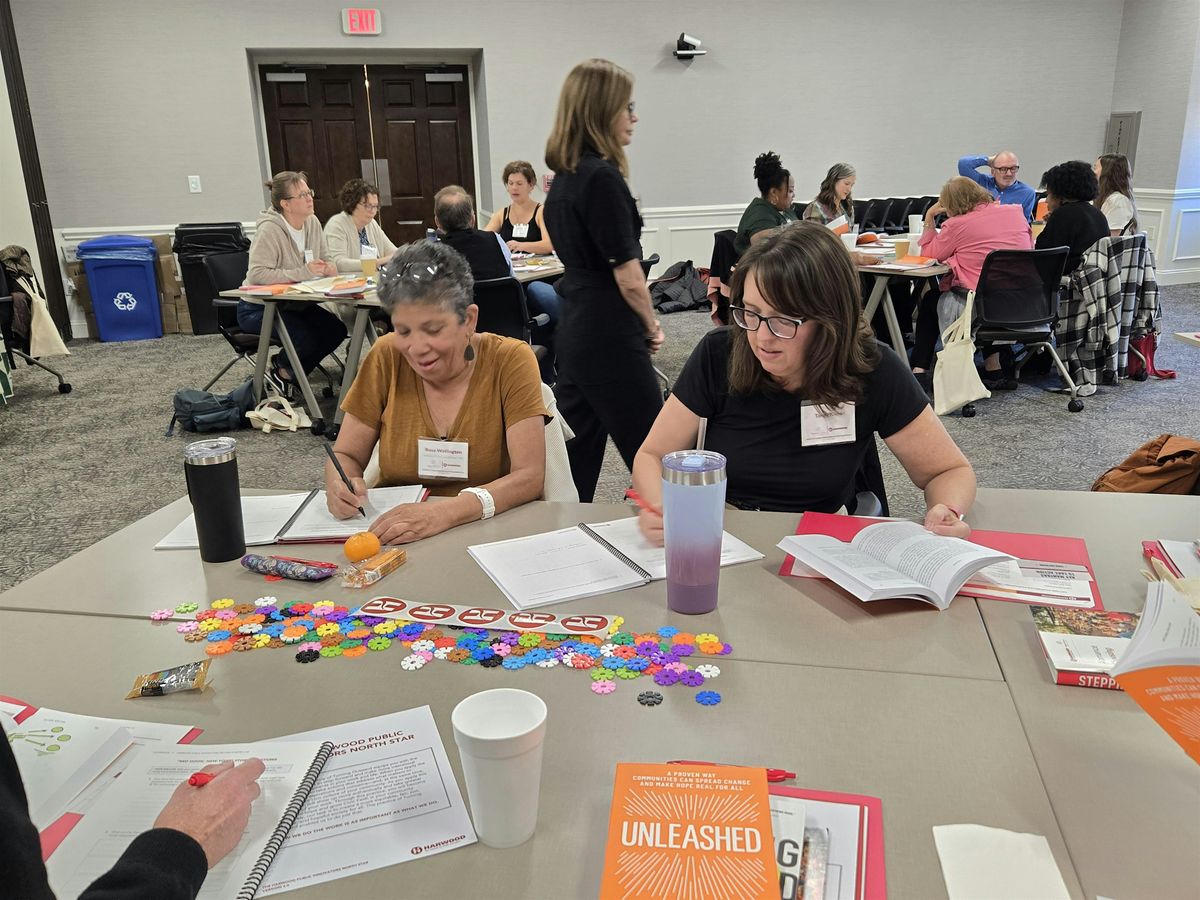 Alamance County Unleashing Impact Lab, 23 September | Event in Burlington | AllEvents