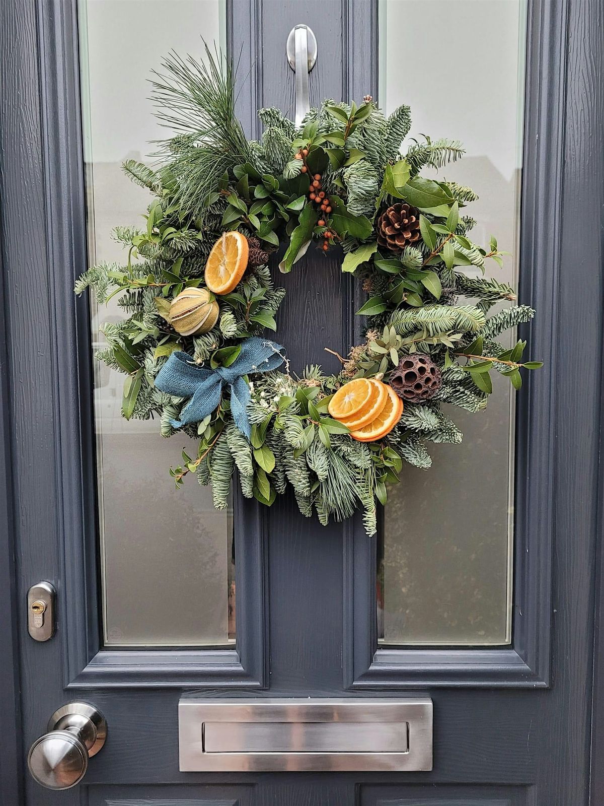 Festive Wreath-Making Workshop!, 7 December | Event in Ely | AllEvents