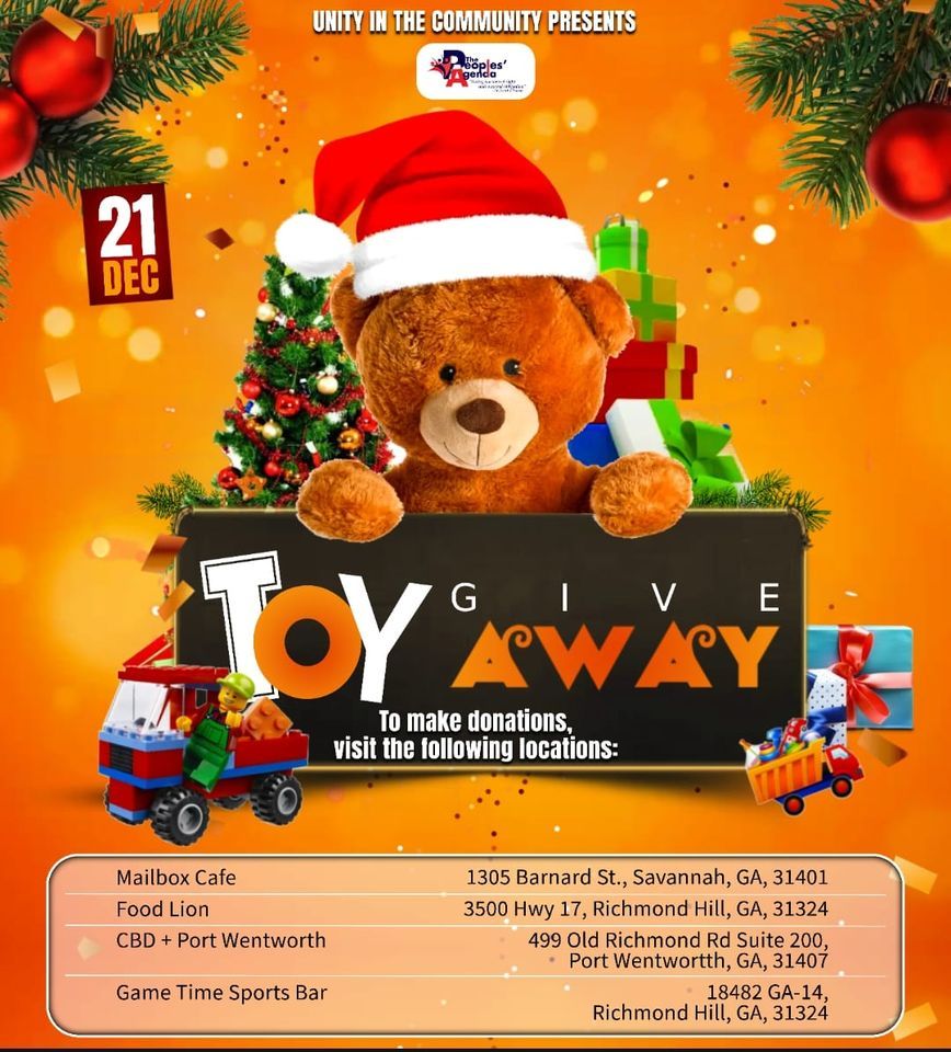 Unity in the Community (& GCPACOGA) 4th Annual Ashton Apartments