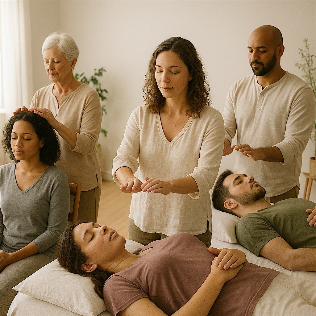 Reiki Share, 17 August | Event in Longmont | AllEvents