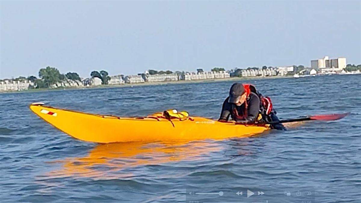Donation - ACA Level 2 Training: Essentials of Kayak Touring, 20 July | Event in Neptune City | AllEvents