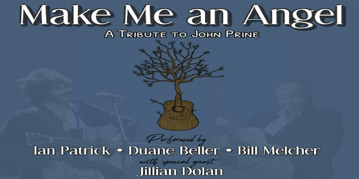 “Make Me an Angel- A tribute to John Prine”, 5 September | Event in Emmaus | AllEvents