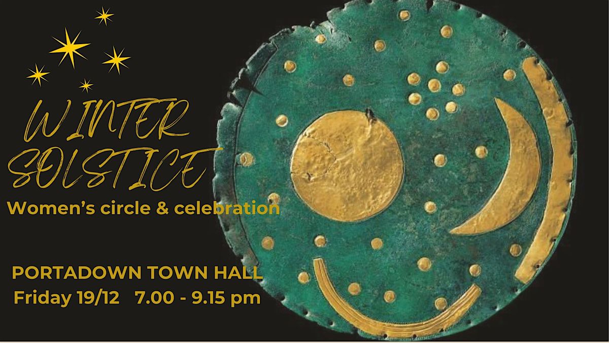Winter Solstice Circle – Rebirth of Light, 19 December | Event in Portadown | AllEvents