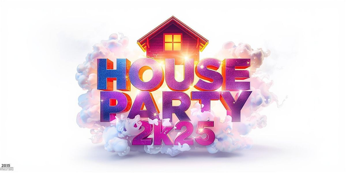 House Party 2k25, 20 December | Event in Garland | AllEvents