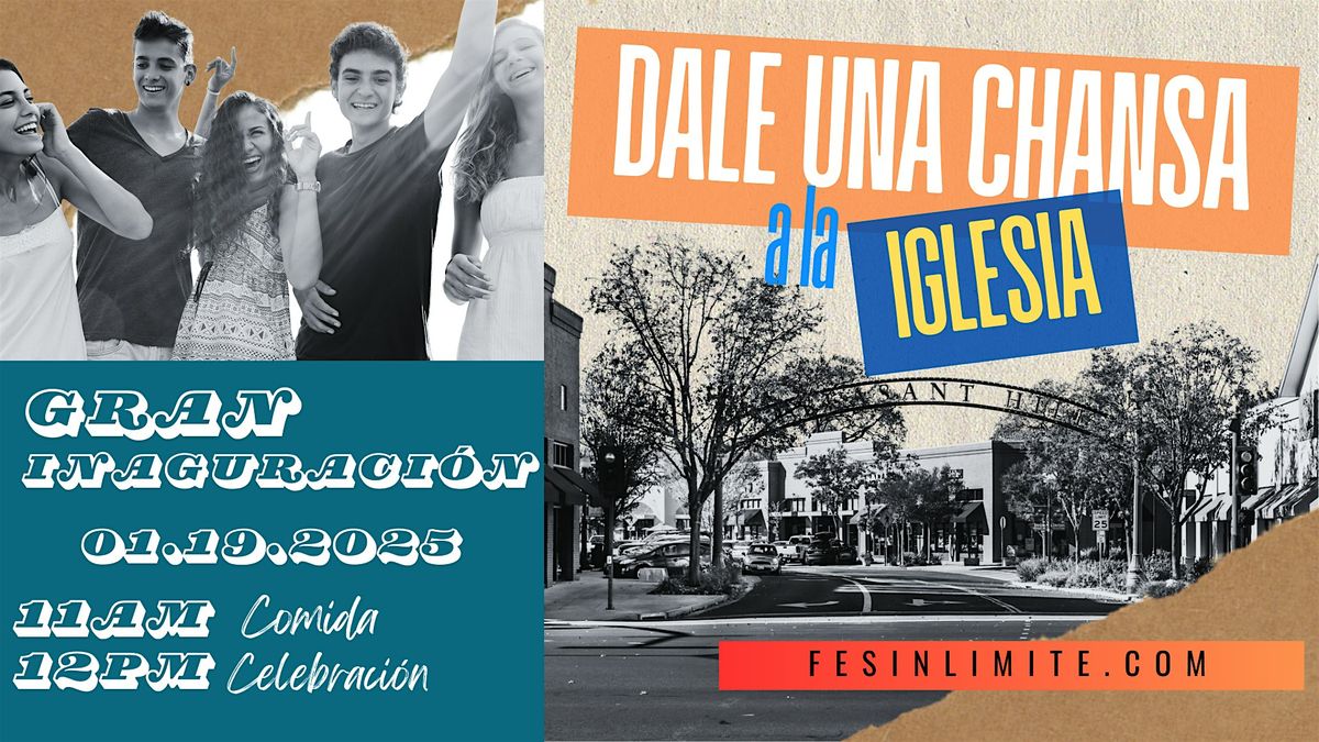 Iglesia Fe sin Limite en Pleasant Hill (Faith Unlimited Church) 2