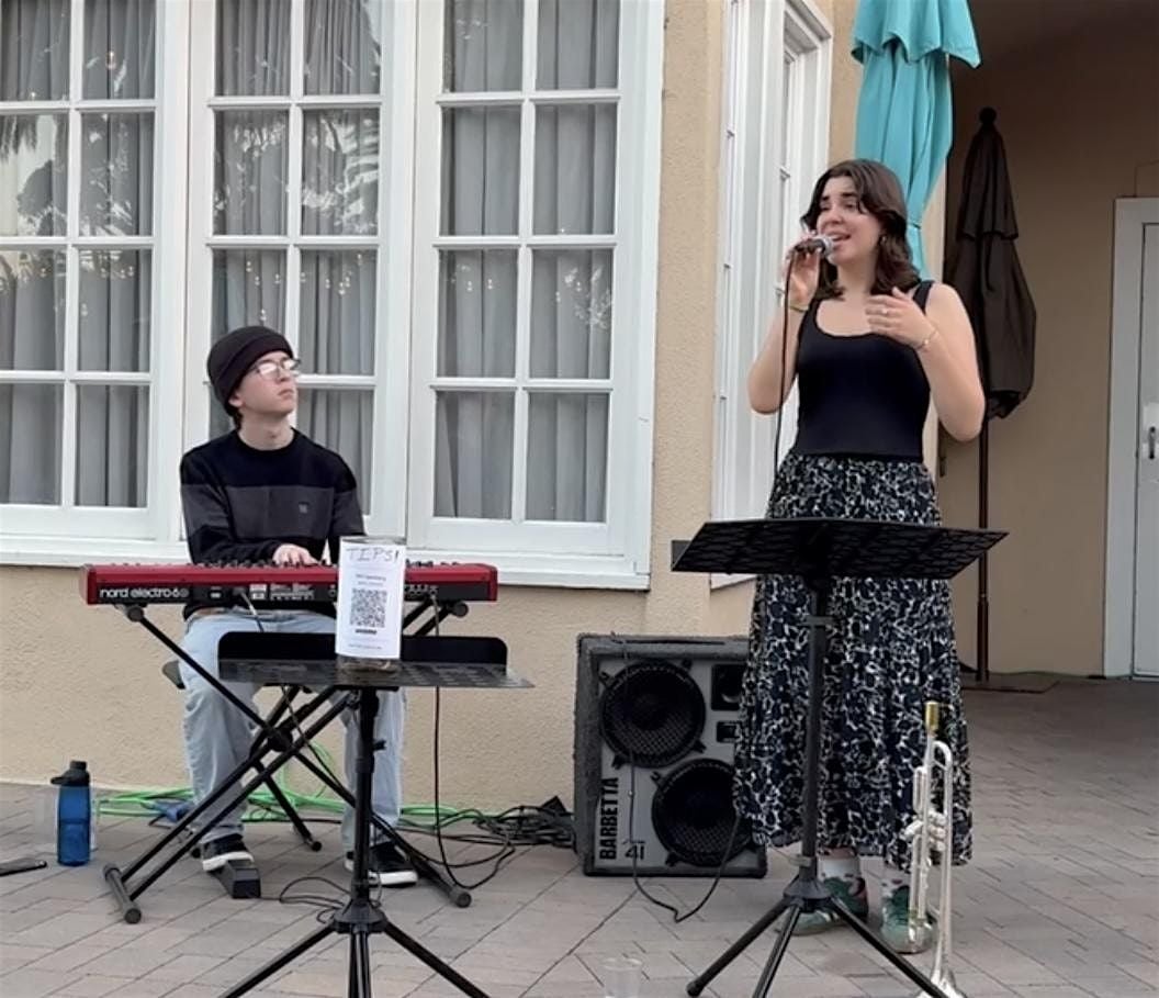An Evening with Miri Izenberg & Emmet Althoen, 23 August | Event in Santa Ana | AllEvents