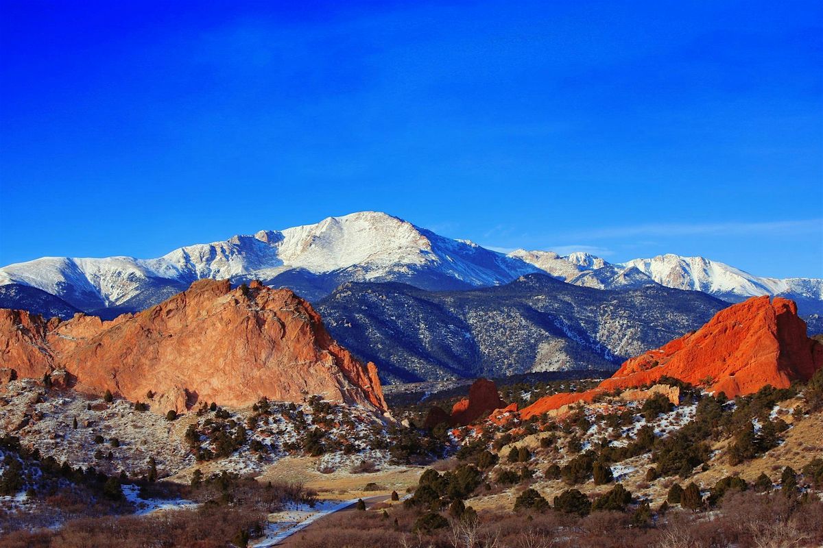 7th Annual Pike's Peak Hike for Nathan Sexton, 27 September | Event in Manitou Springs | AllEvents