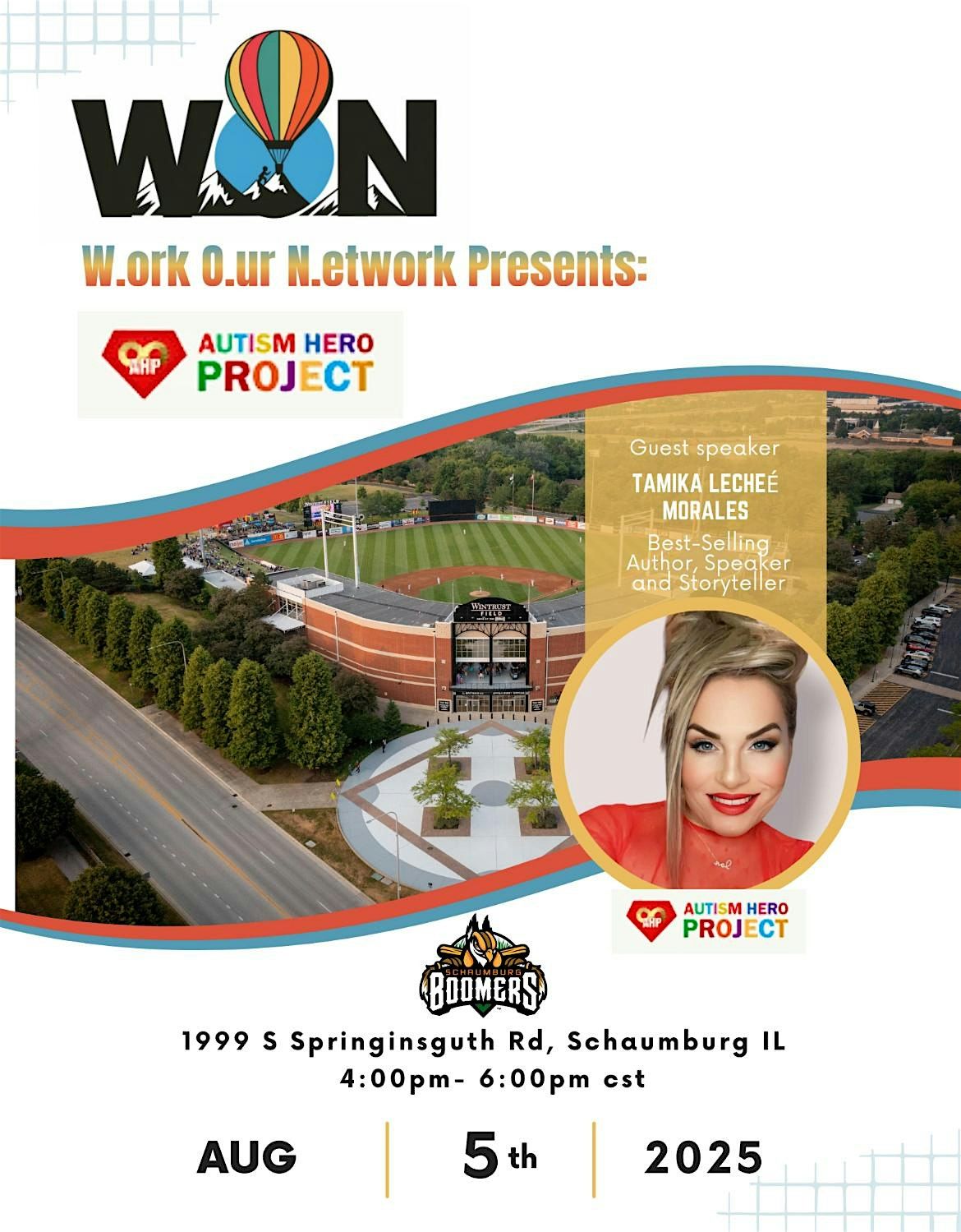 Legacy of Love, Include Me, 5 August | Event in Schaumburg | AllEvents