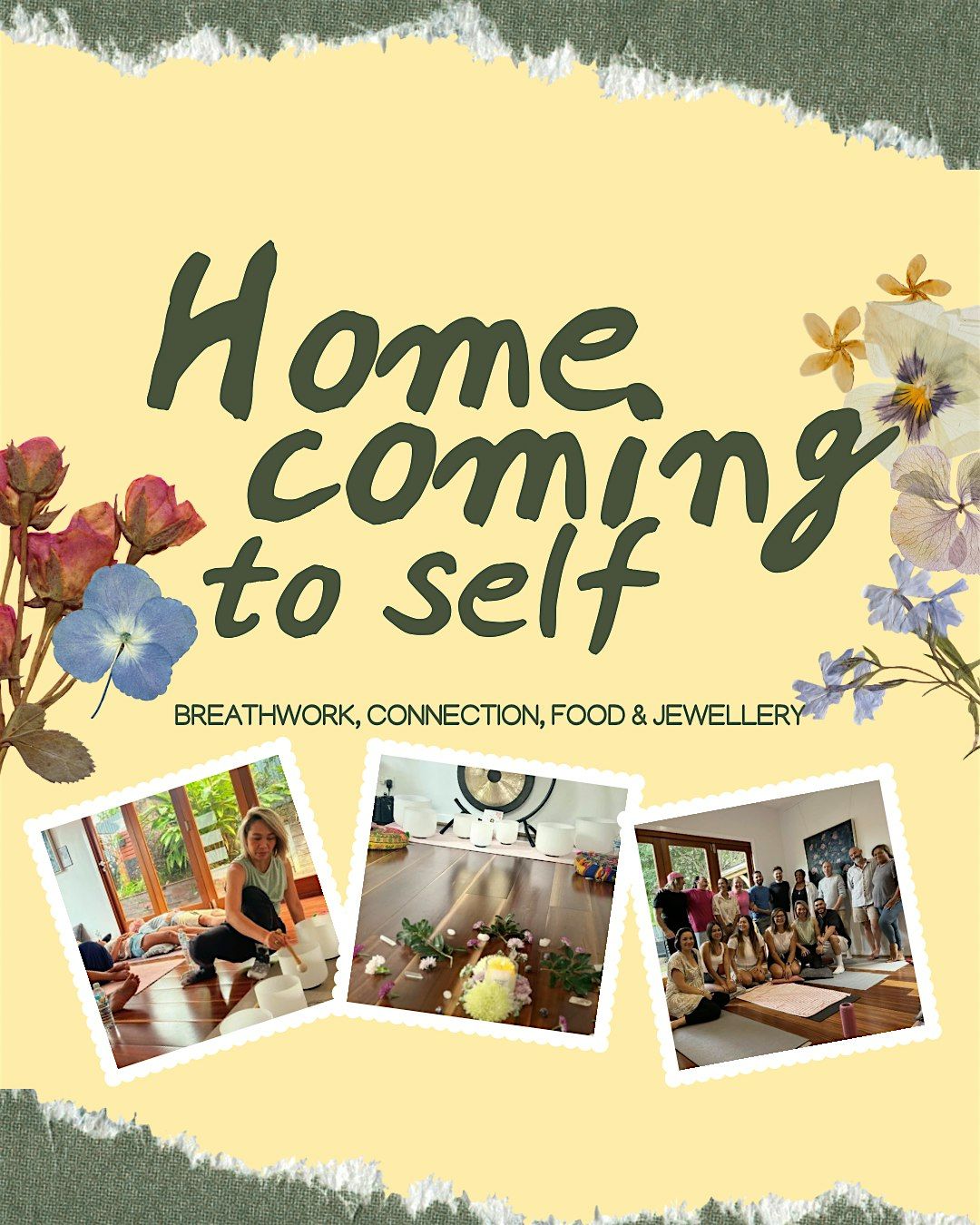 Homecoming To Self, 7 December | Event in Windsor | AllEvents