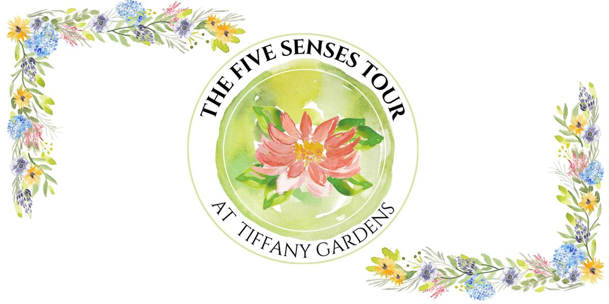 The Five Senses Tour at Tiffany Gardens, 12 July | Event in Londonderry | AllEvents