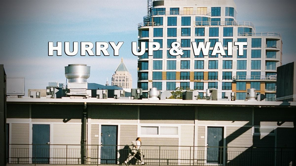 Hurry Up & Wait Release Party, 22 August | Event in Atlanta | AllEvents