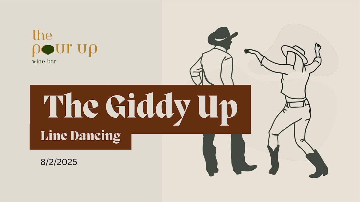 The Giddy Up: A Rodeo-Themed Line Dancing Night, 2 August | Event in Antioch | AllEvents
