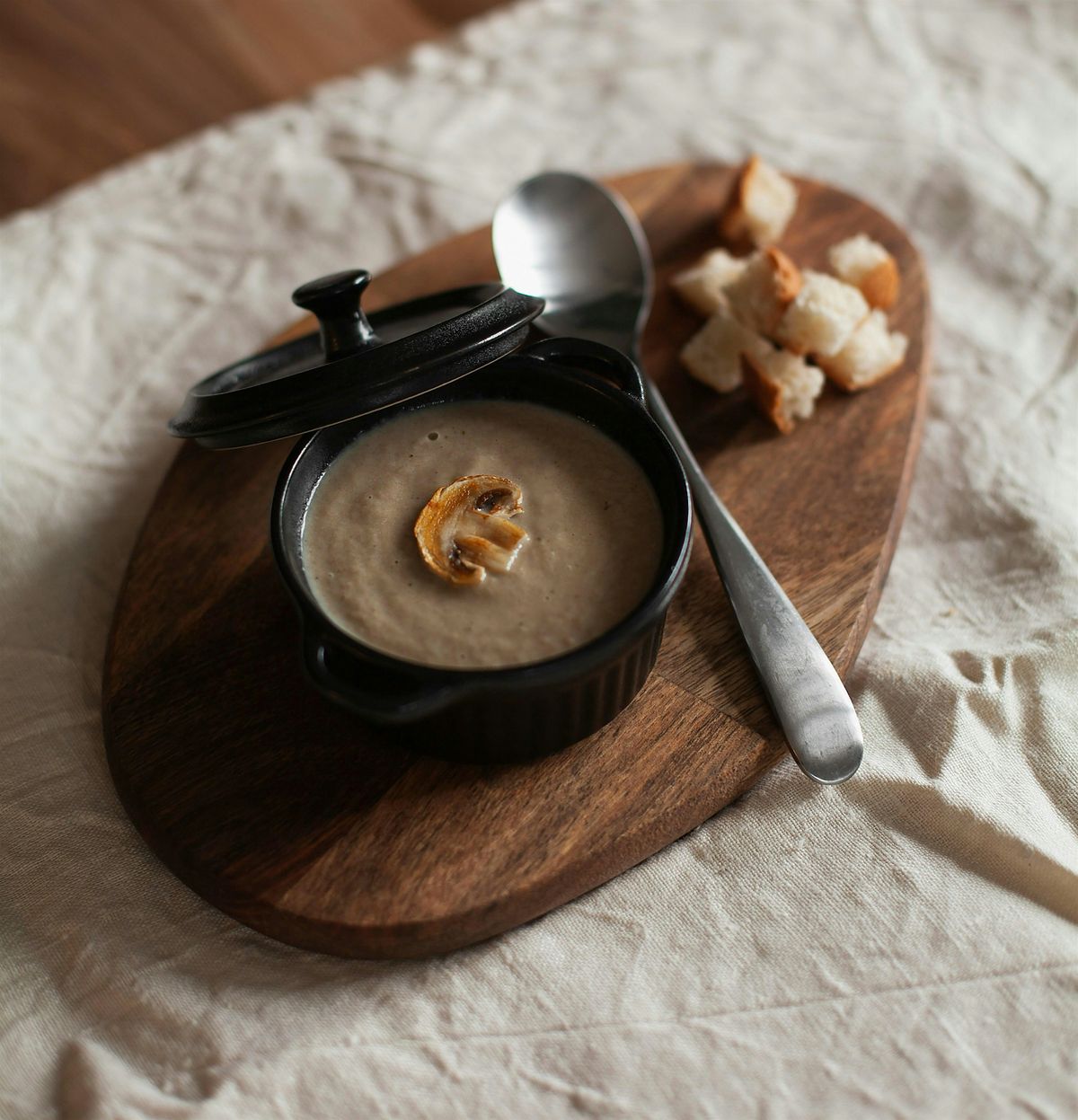 The Art of Soup-Making Part Two: Cream Soups, 16 October | Event in Columbus | AllEvents