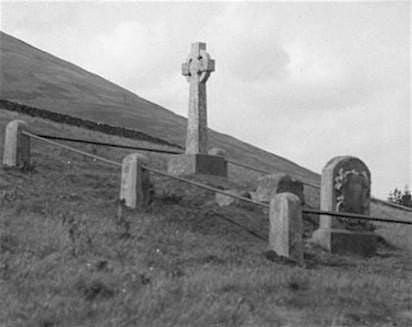 Carved in Stone: Kirkhope Survey, Manor Valley, 11 December | Event in Peebles | AllEvents