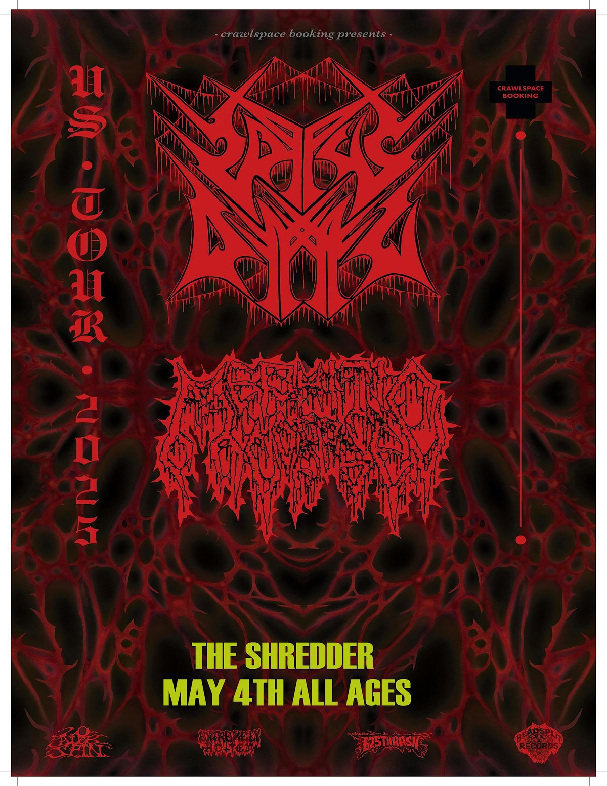 CORPUS OFFAL, MEPHITIC CORPSE | Event in Boise | AllEvents
