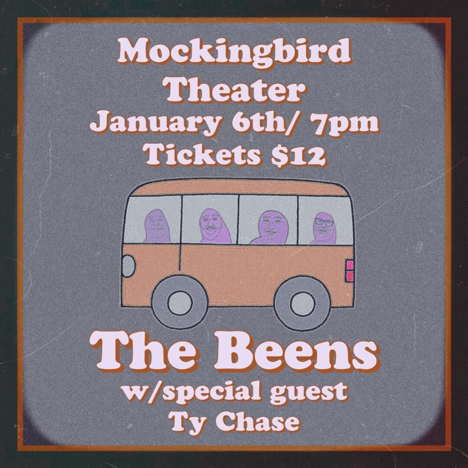 Mockingbird Theater with The Beens and Ty Chase, Mockingbird Theater