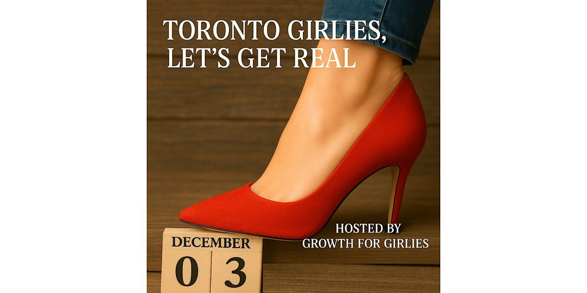 Learn & Reflect: Aligned Women's Networking, 3 December | Event in Toronto | AllEvents