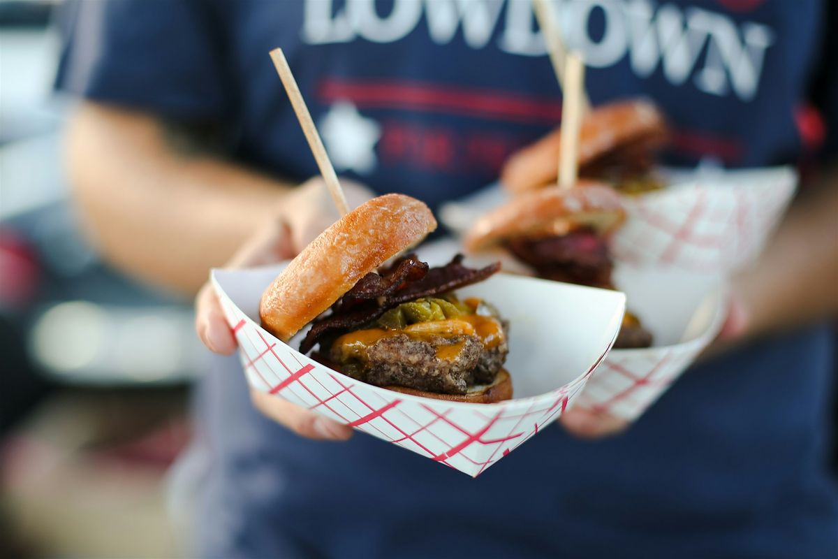 2025 Bacon Bash Texas General Admission Tickets, 18 October | Event in Cranfills Gap | AllEvents
