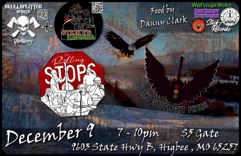 Americana, Country and Folk takes on Higbee, Skullsplitter Spirits