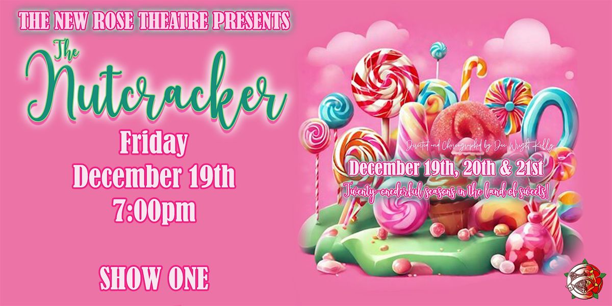 The Nutcracker, Friday December 19th at 7:00pm - SHOW ONE, 19 December | Event in Walden | AllEvents