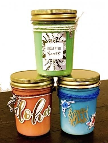 Custom Candle Making and Sip Party, 25 August | Event in North York | AllEvents