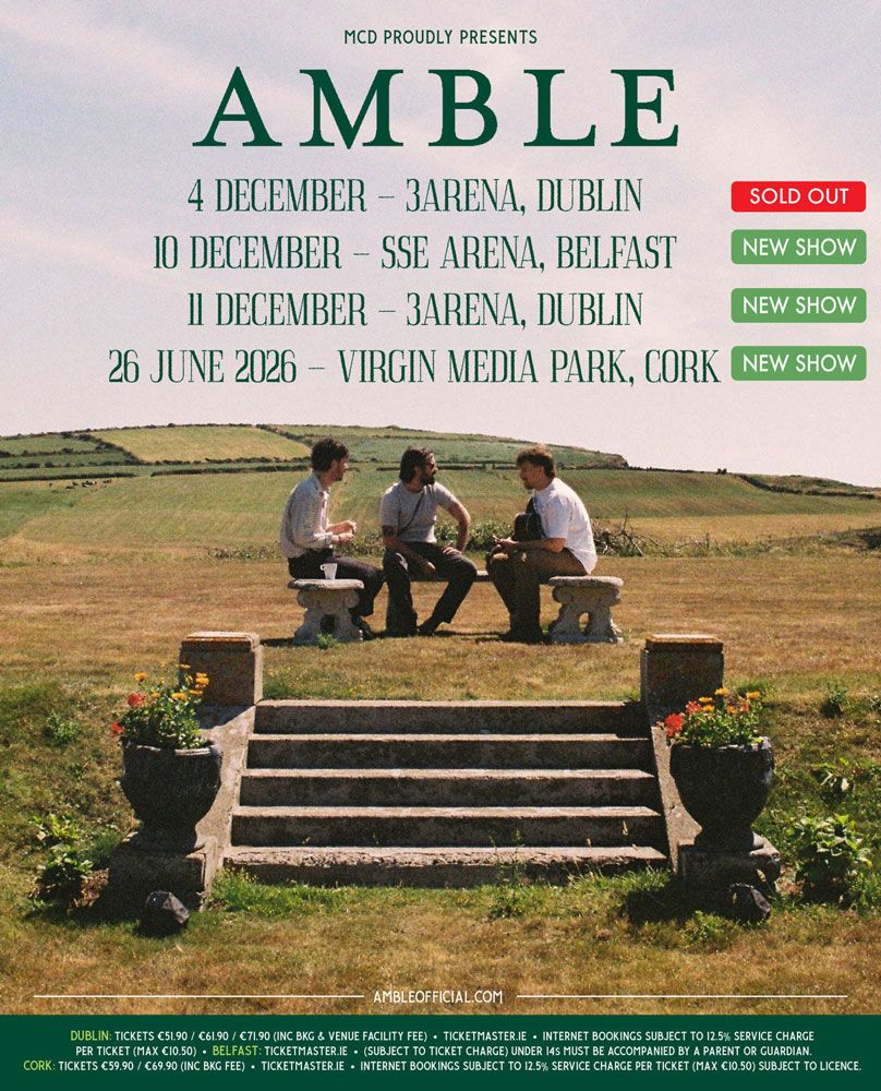 Amble, 4 August | Event in Billings | AllEvents