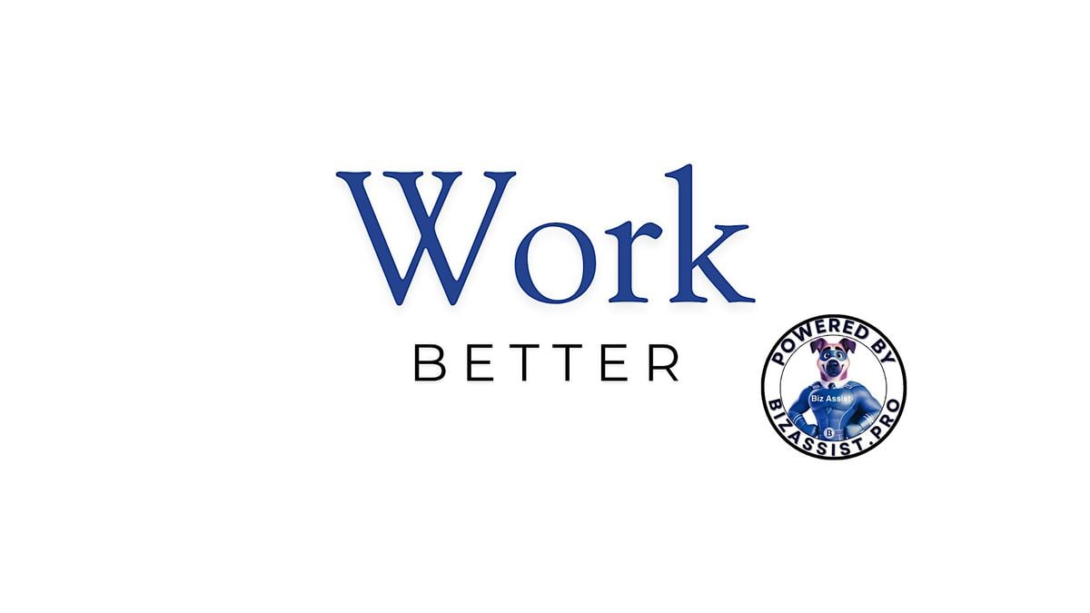 Work Better | Event in Winnipeg | AllEvents