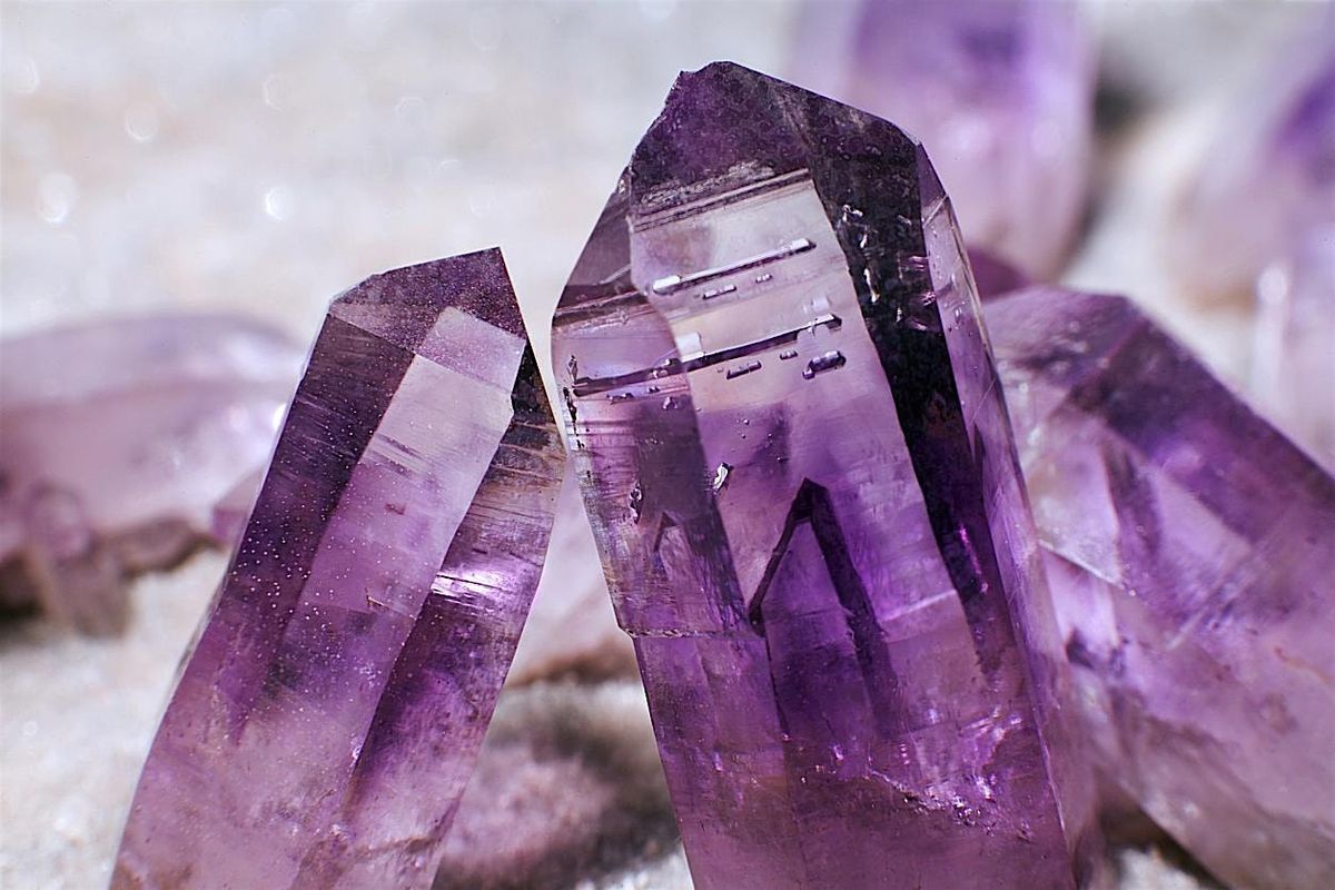 Crystals 101: A Journey Into Earth's Magic, 2 July | Event in Santa Cruz | AllEvents