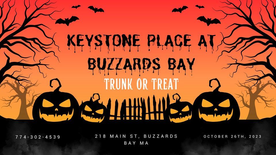Keystone Places Annual Trunk Or Treat Keystone Place At Buzzards Bay keystone-places-annual-trunk-or-treat-keystone-place-at-buzzards-bay