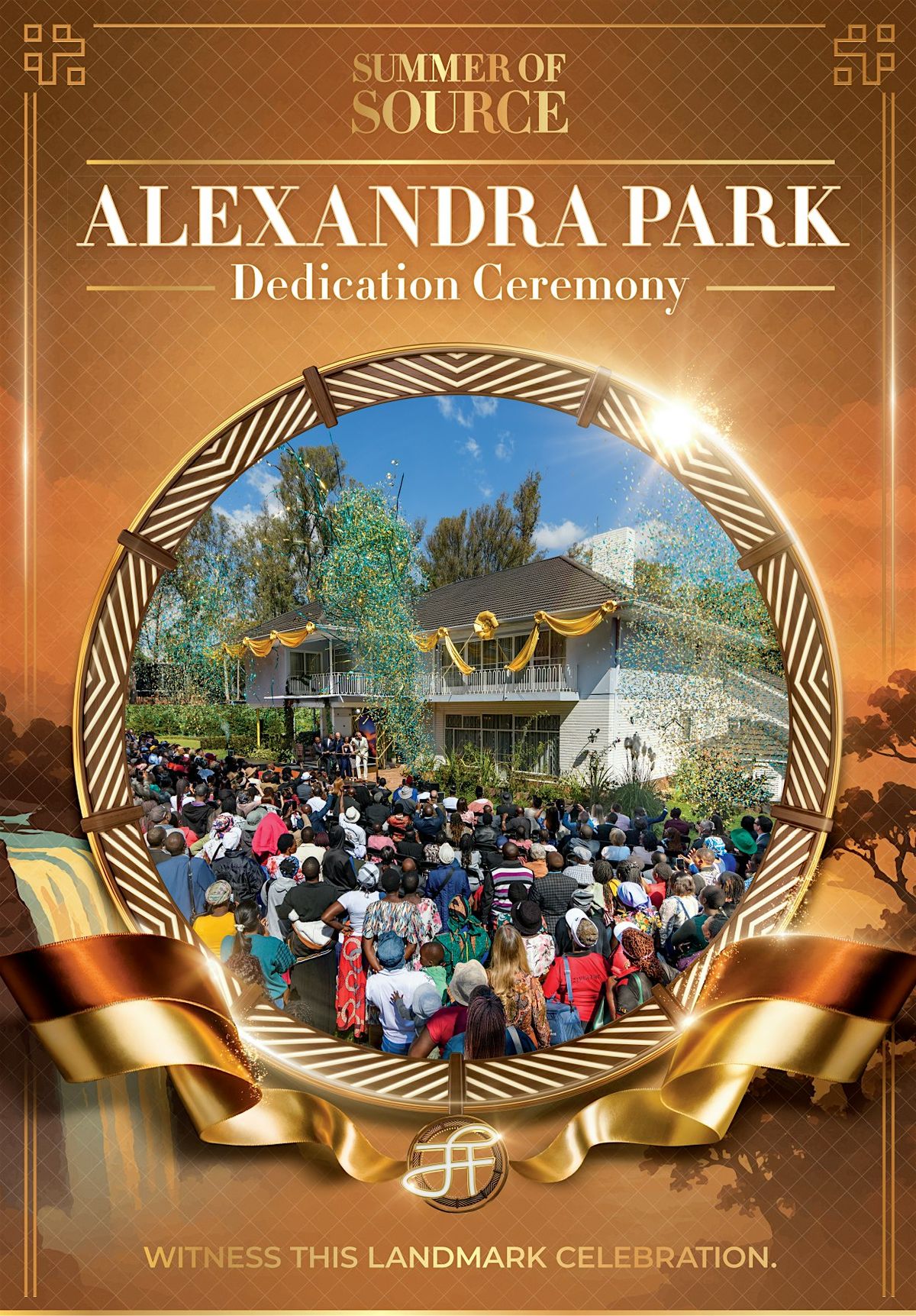 Summer of Source - Alexandra Park, 6 September | Event in Seattle | AllEvents