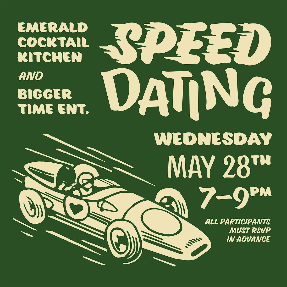 Speed Dating on the Roof, 29 May | Event in Syracuse | AllEvents