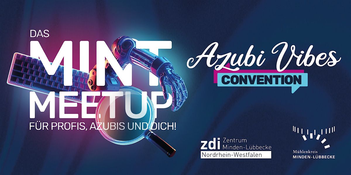 Azubi Vibes Convention Samstag - Freie Anmeldung, 27 September | Event in Espelkamp | AllEvents