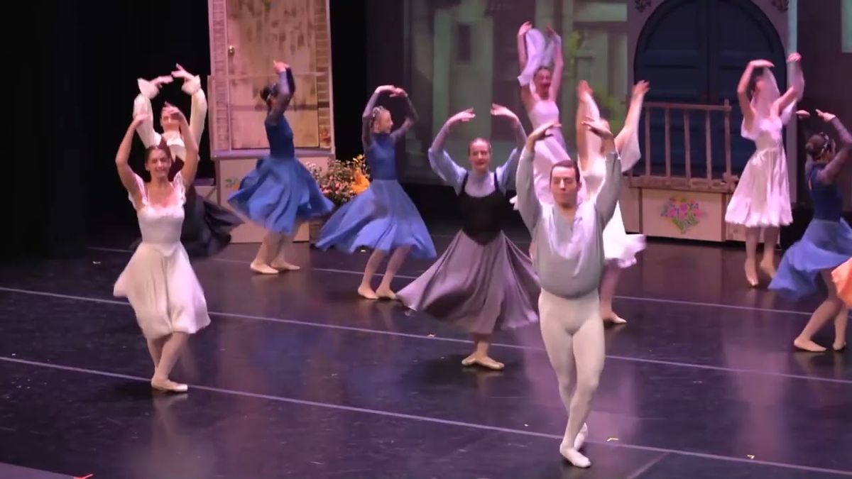 Cleo Parker Robinson Dance: In Tandem, 1 August | Event in Arvada | AllEvents