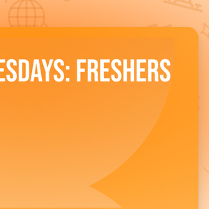 SWITCH WEDNESDAYS: FRESHERS BEACH PARTY! 🏝️☀️