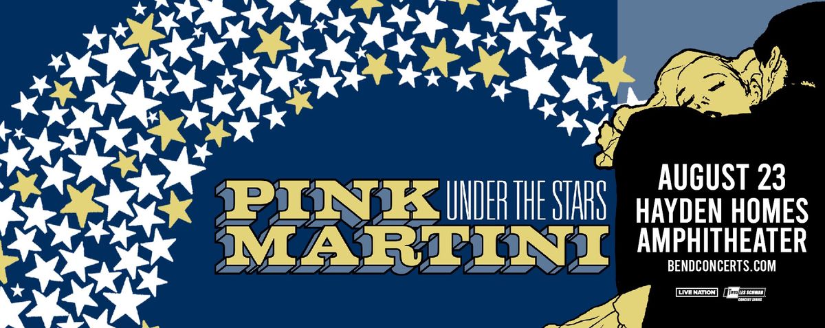 Pink Martini, 28 March | Event in Chandler | AllEvents