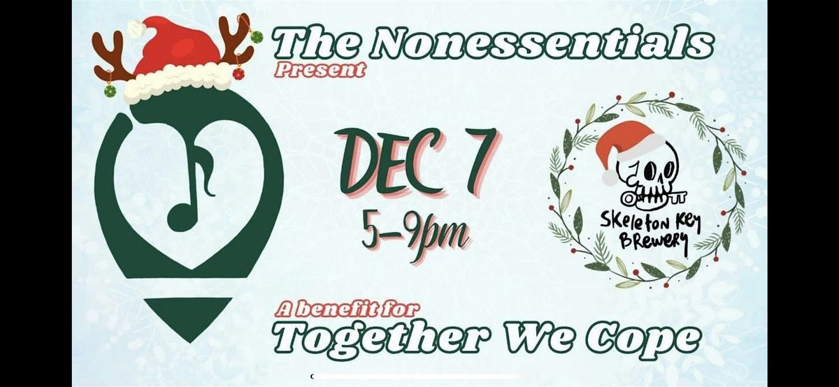 Rock for a Cause: Live Music & Raffle Fundraiser for Together We Cope, 7 December | Event in Woodridge