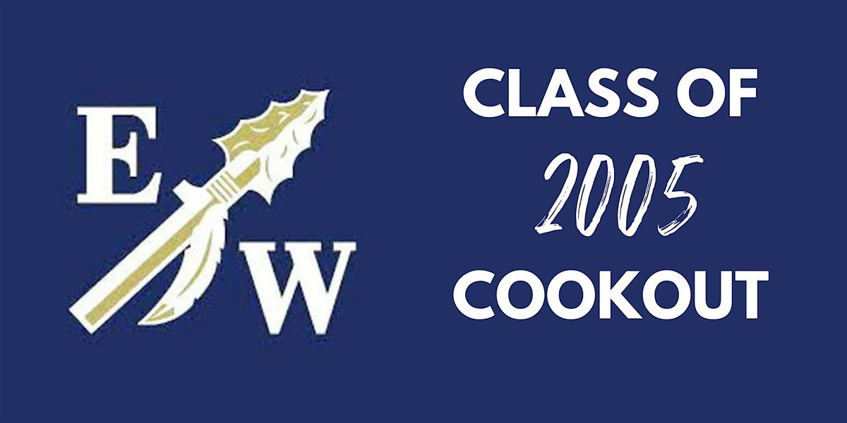 Eastern Wayne High School Class of 2005 Family Cookout, 23 May | Event in Goldsboro | AllEvents