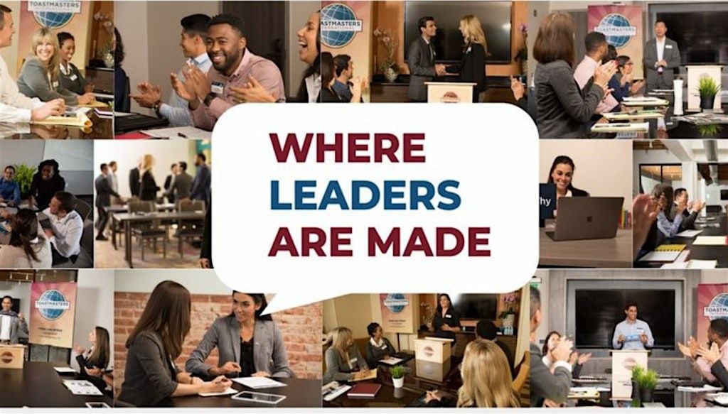 Improve Your Public Speaking with Brunswick Toastmasters | Event in North Brunswick Township | AllEvents