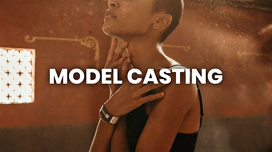 Model Casting For International Runway Show, 17 May | Event in Washington | AllEvents