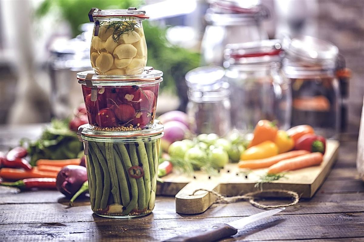 FREE Food Preservation Workshop, 4 November | Event in Federal Way | AllEvents