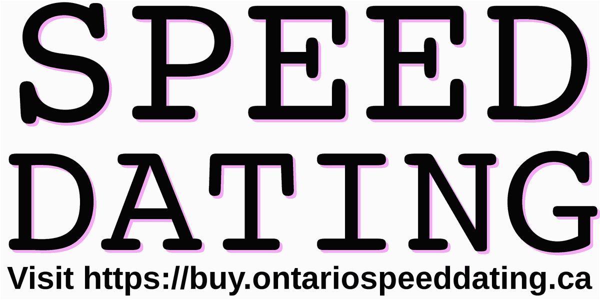 Speed Dating Inside Dough Box - Hamilton (for Ages 19-29), 31 October | Event in Hamilton | AllEvents