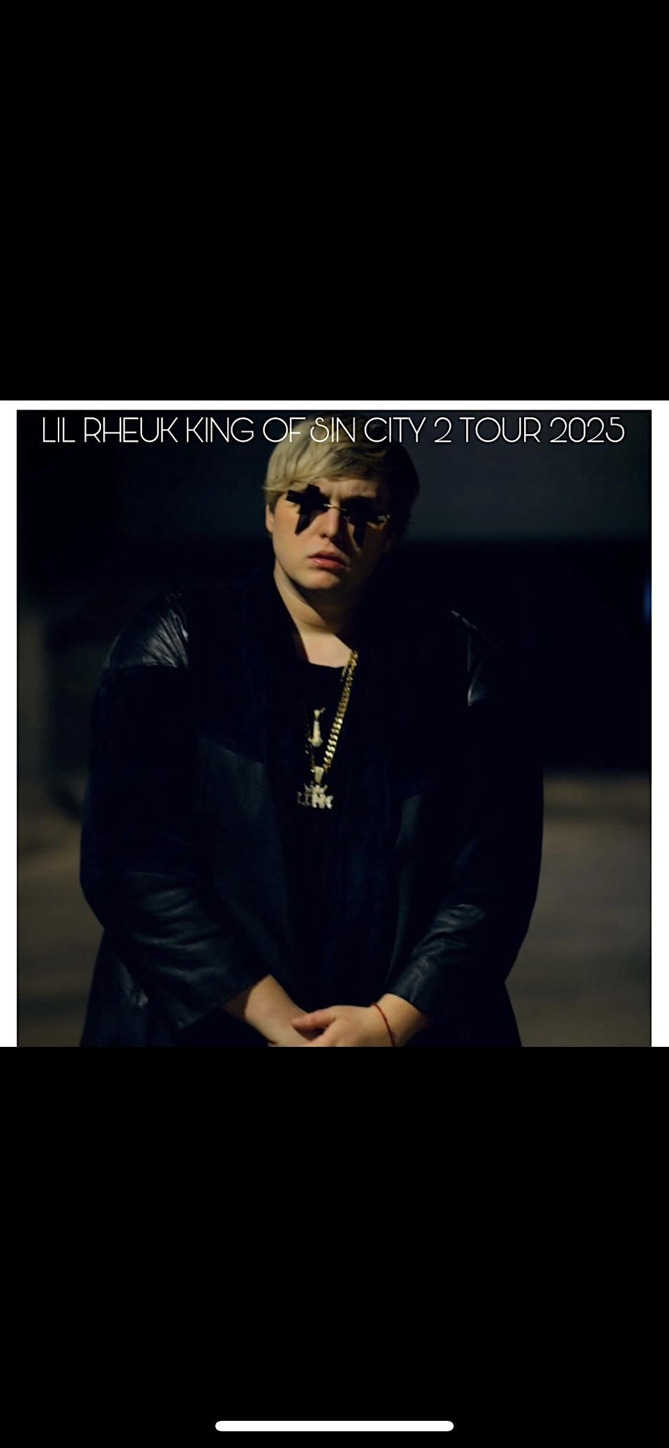 Lil Rheuk Performing In TORONTO CANADA 2025, 6 September | Event in Toronto | AllEvents