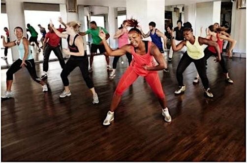 Afro-dancer-cise | Event in London | AllEvents