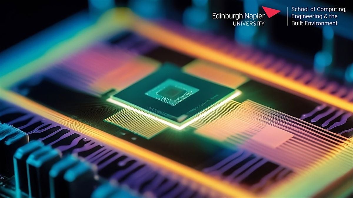 Robotics & Beyond: Women & NB Meetup, 9 October | Event in Edinburgh | AllEvents